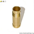 OEM Custom Hardware Brass Turning Parts